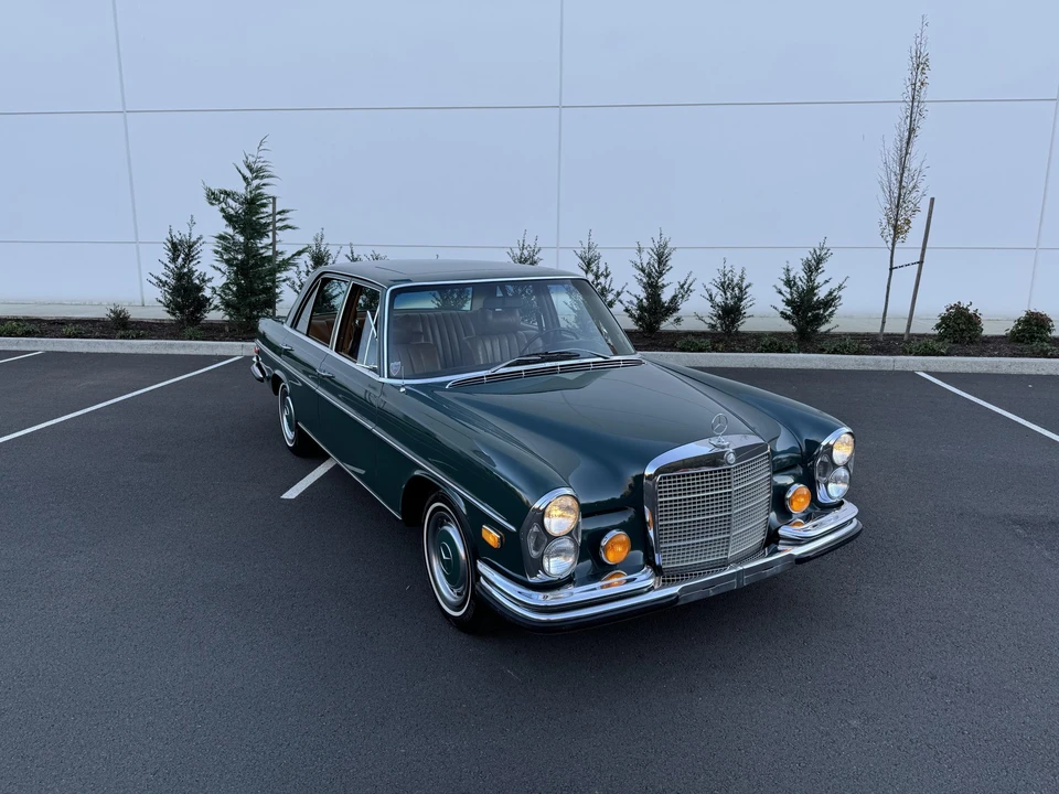 1971 Mercedes-Benz W108 & W109 - Image 9 of 31