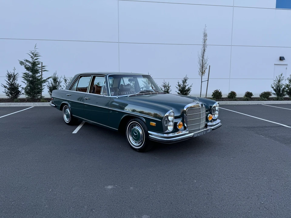 1971 Mercedes-Benz W108 & W109 - Image 10 of 31