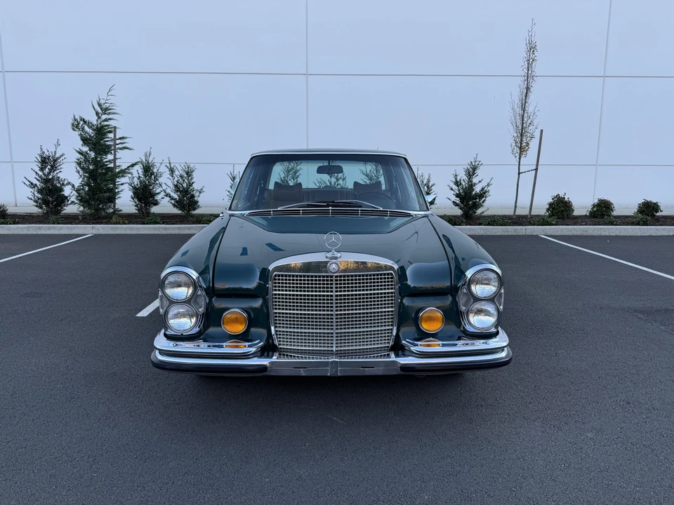 1971 Mercedes-Benz W108 & W109 - Image 6 of 31