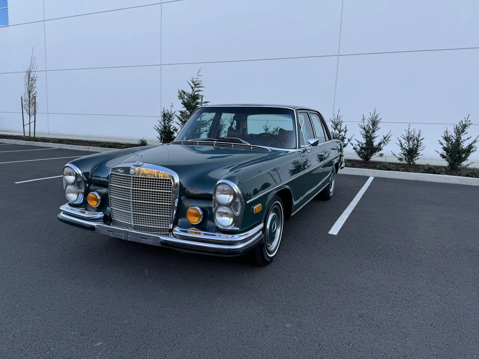 1971 Mercedes-Benz W108 & W109 - Image 5 of 31