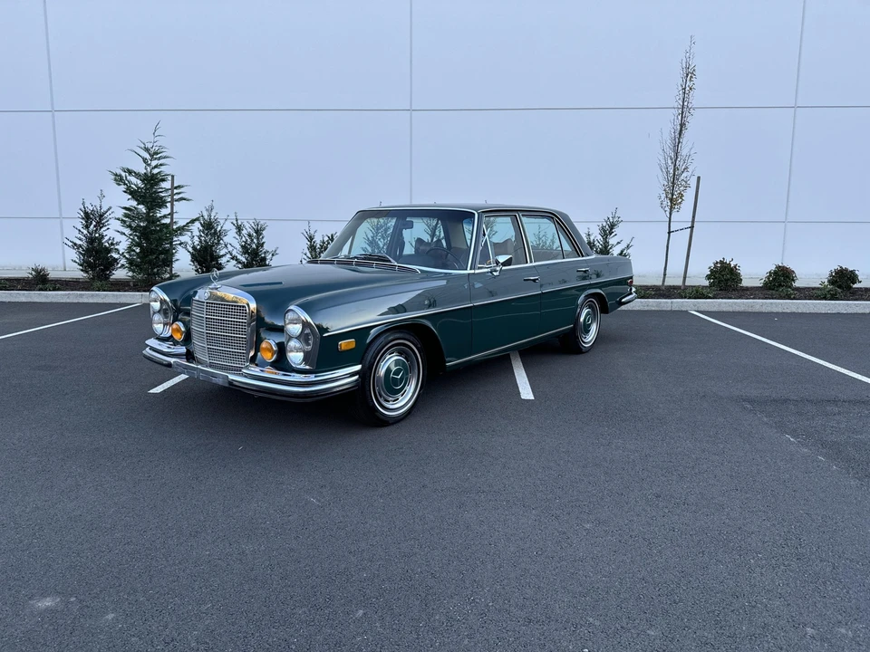 1971 Mercedes-Benz W108 & W109 - Image 3 of 31