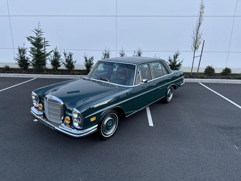 1971 Mercedes-Benz W108 & W109 - Image 4 of 31