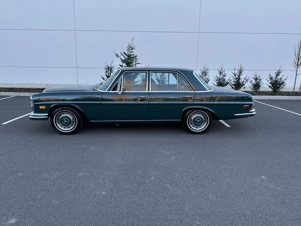 1971 Mercedes-Benz W108 & W109 - Image 20 of 31