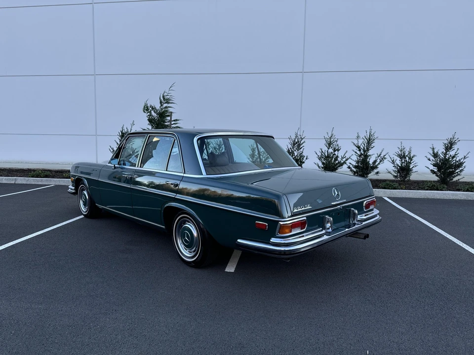 1971 Mercedes-Benz W108 & W109 - Image 18 of 31