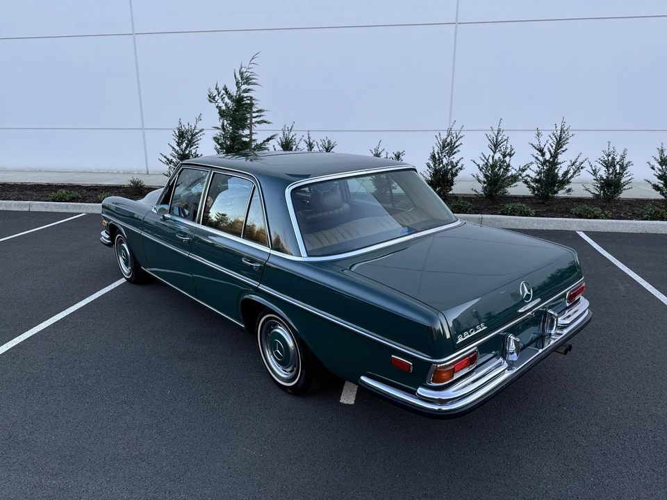 1971 Mercedes-Benz W108 & W109 - Image 19 of 31