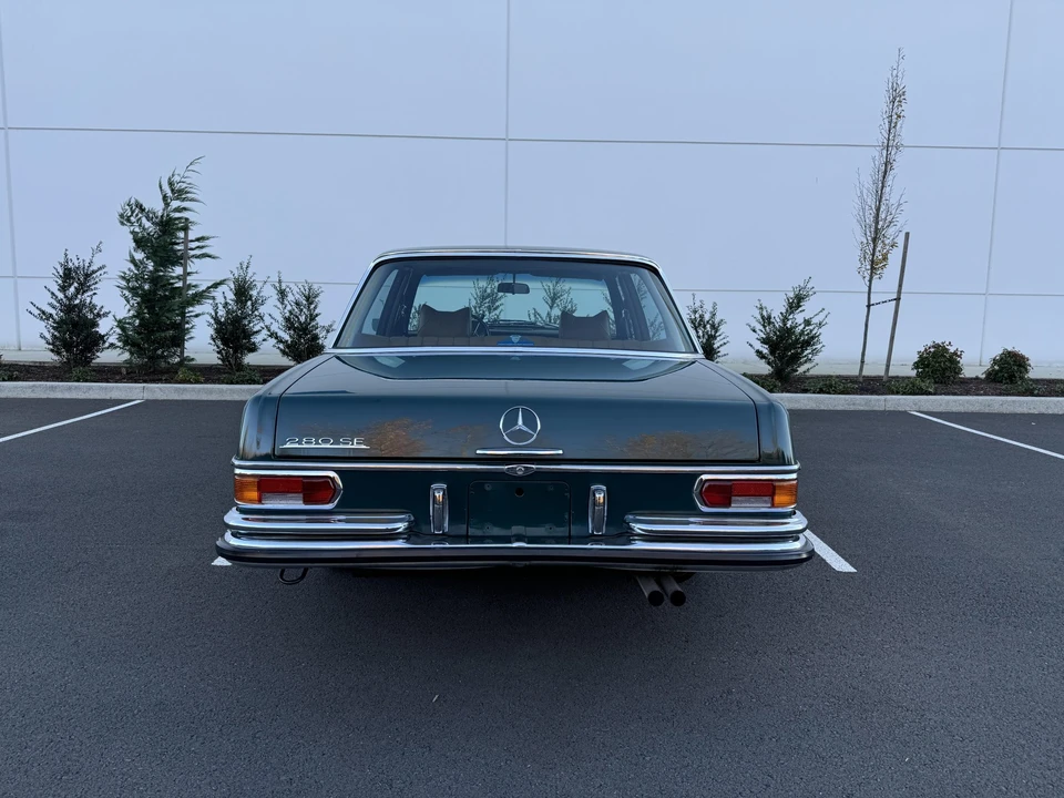 1971 Mercedes-Benz W108 & W109 - Image 16 of 31