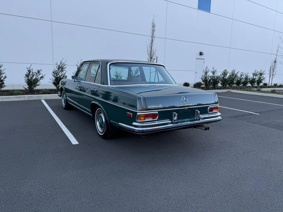 1971 Mercedes-Benz W108 & W109 - Image 17 of 31
