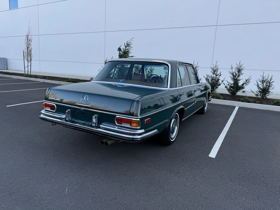 1971 Mercedes-Benz W108 & W109 - Image 15 of 31