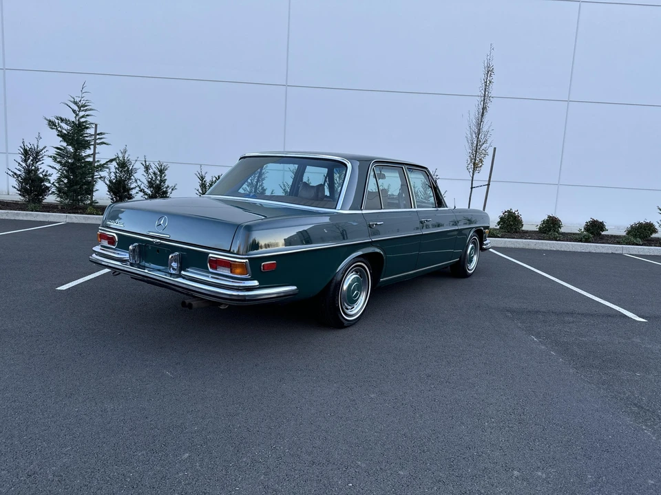 1971 Mercedes-Benz W108 & W109 - Image 13 of 31