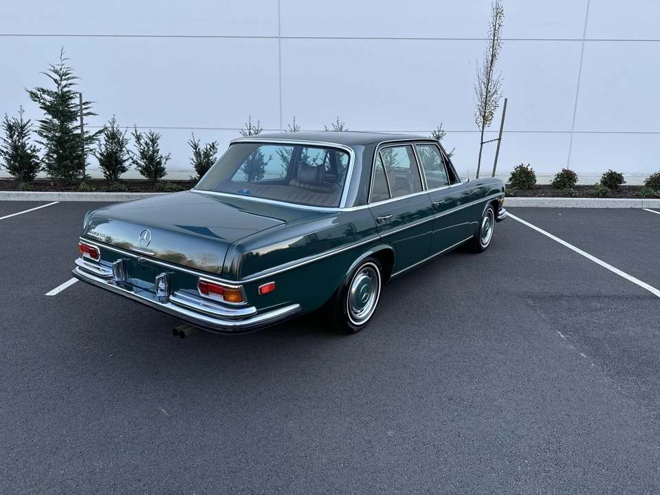 1971 Mercedes-Benz W108 & W109 - Image 14 of 31