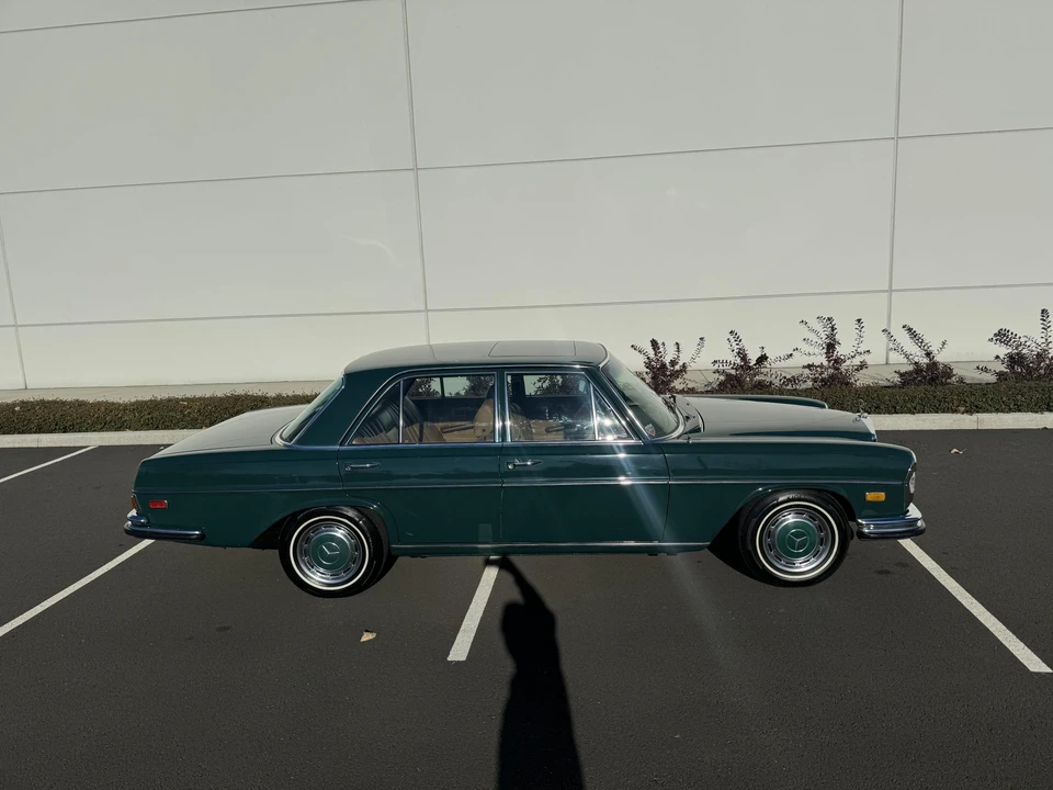 1971 Mercedes-Benz W108 & W109 - Image 30 of 31