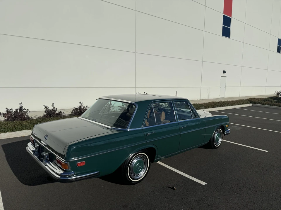 1971 Mercedes-Benz W108 & W109 - Image 31 of 31