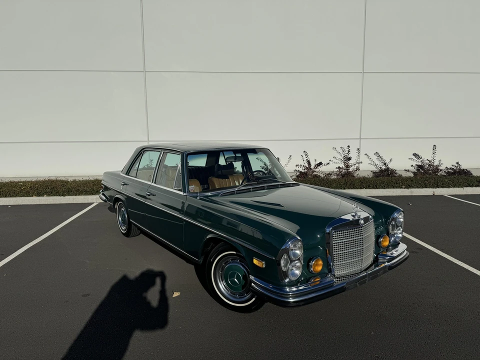 1971 Mercedes-Benz W108 & W109 - Image 27 of 31