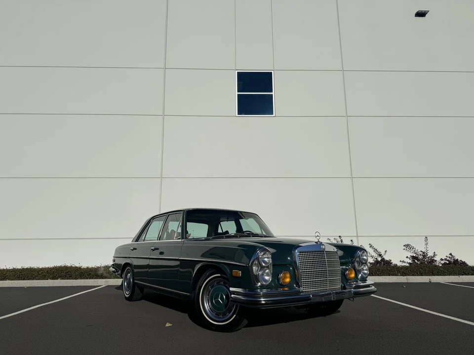 1971 Mercedes-Benz W108 & W109 - Image 25 of 31