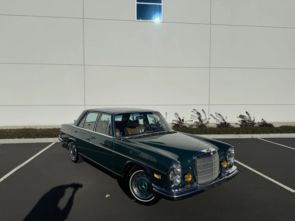 1971 Mercedes-Benz W108 & W109 - Image 26 of 31