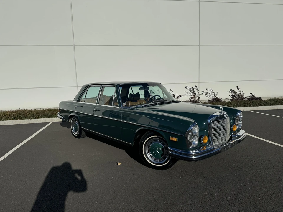 1971 Mercedes-Benz W108 & W109 - Image 28 of 31