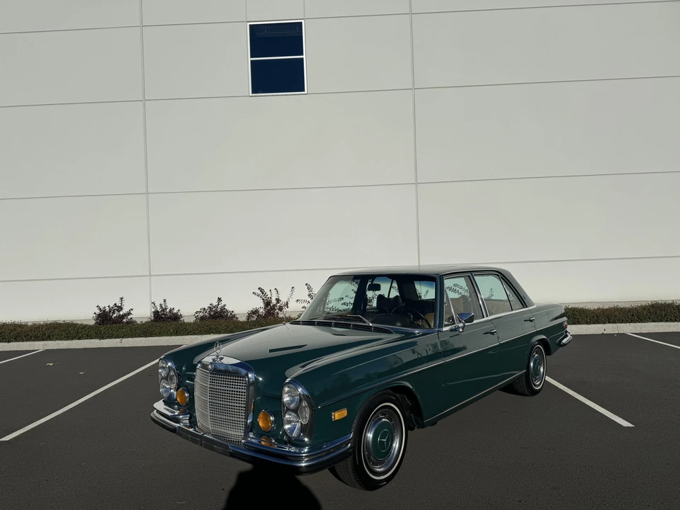 1971 Mercedes-Benz W108 & W109 - Image 23 of 31