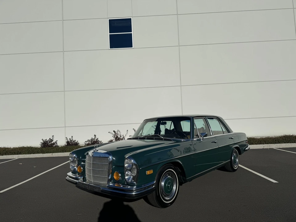 1971 Mercedes-Benz W108 & W109 - Image 22 of 31