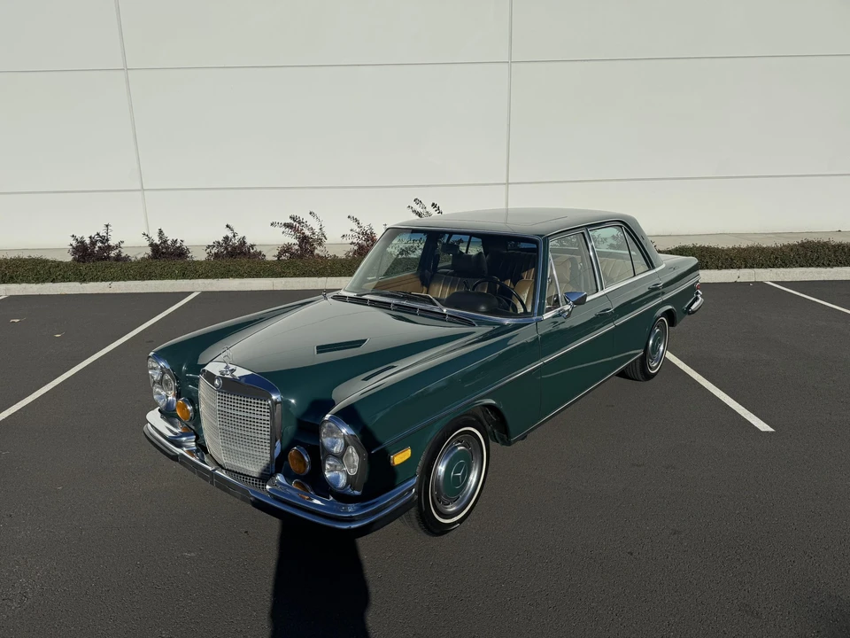 1971 Mercedes-Benz W108 & W109 - Image 24 of 31