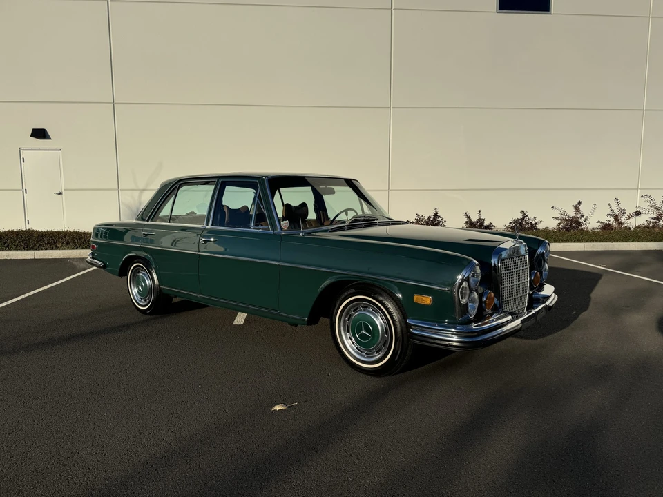 1971 Mercedes-Benz W108 & W109 - Image 29 of 31
