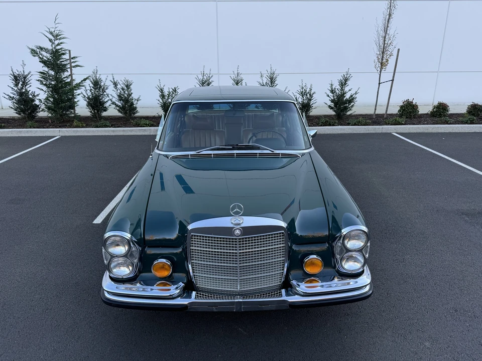 1971 Mercedes-Benz W108 & W109 - Image 7 of 31