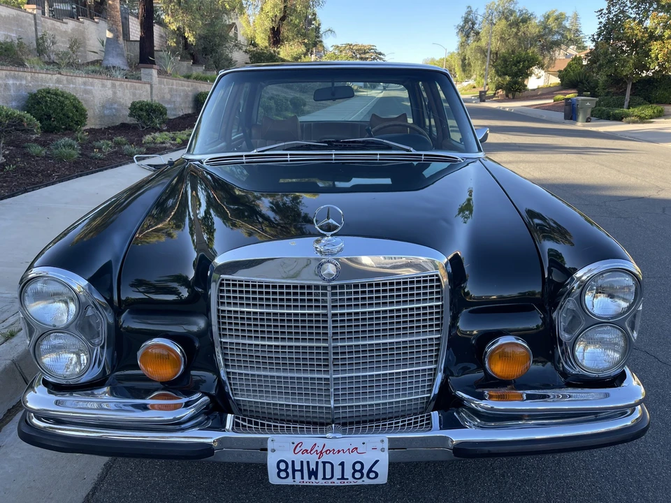 1971 Mercedes-Benz W108 & W109 - Image 4 of 31