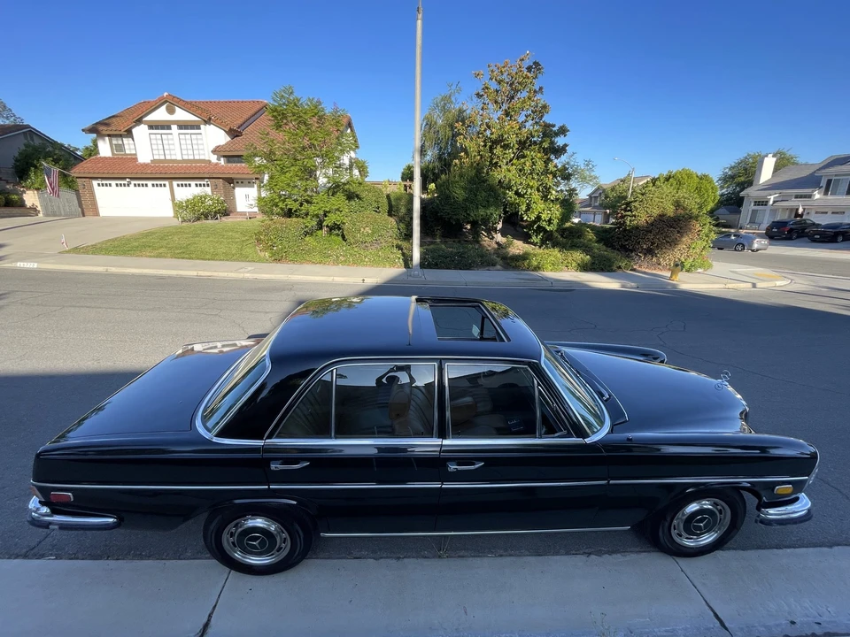 1971 Mercedes-Benz W108 & W109 - Image 2 of 31