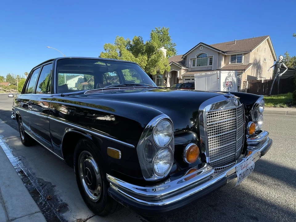 1971 Mercedes-Benz W108 & W109 - Image 3 of 31