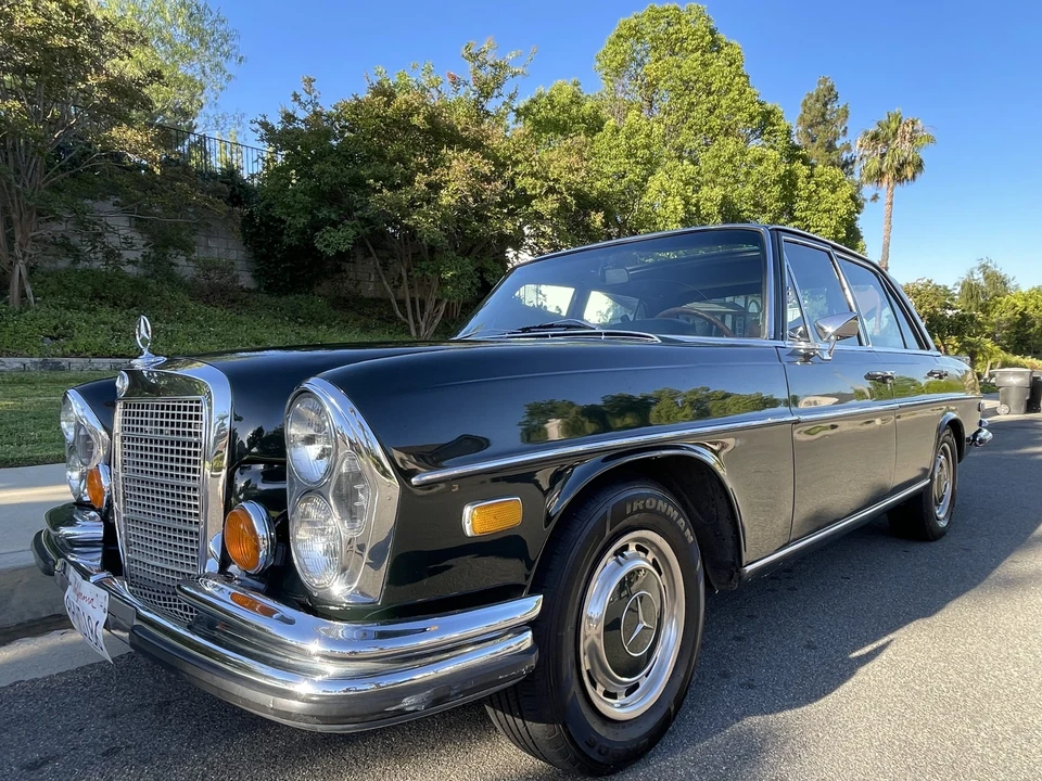 1971 Mercedes-Benz W108 & W109 - Image 5 of 31
