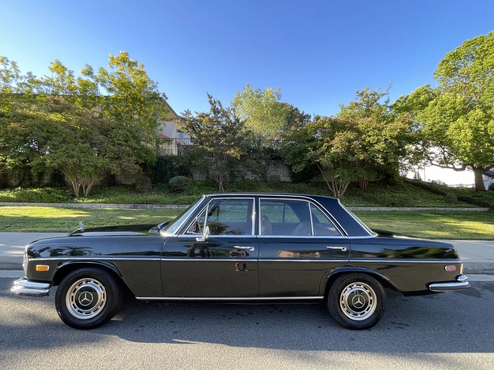1971 Mercedes-Benz W108 & W109 - Image 6 of 31
