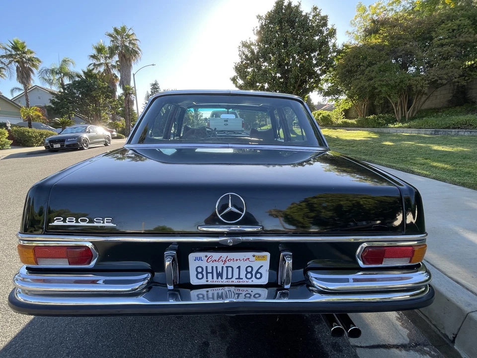 1971 Mercedes-Benz W108 & W109 - Image 7 of 31