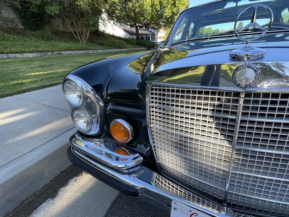 1971 Mercedes-Benz W108 & W109 - Image 21 of 31