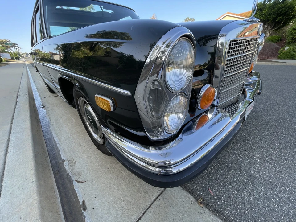 1971 Mercedes-Benz W108 & W109 - Image 15 of 31