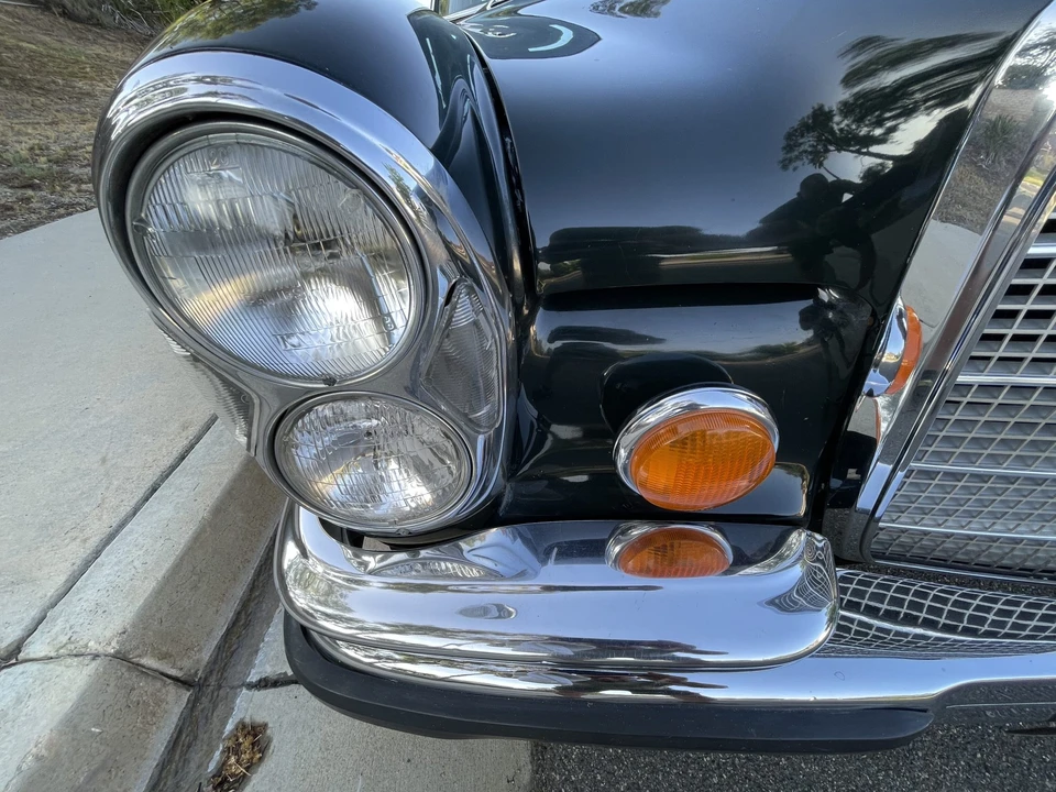 1971 Mercedes-Benz W108 & W109 - Image 17 of 31