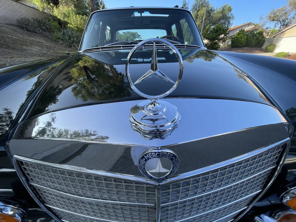 1971 Mercedes-Benz W108 & W109 - Image 18 of 31