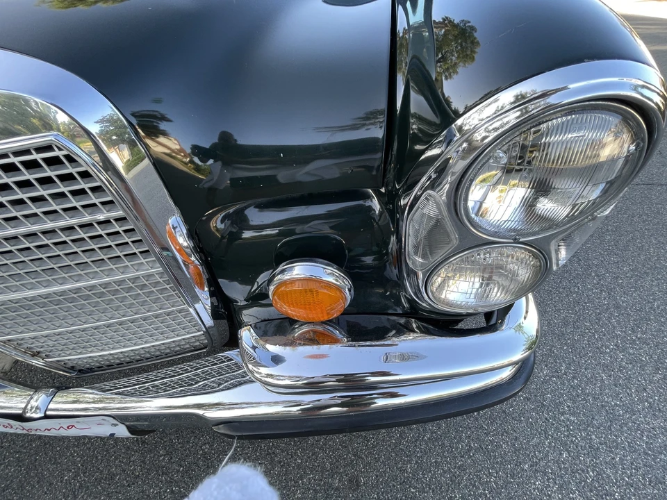 1971 Mercedes-Benz W108 & W109 - Image 19 of 31