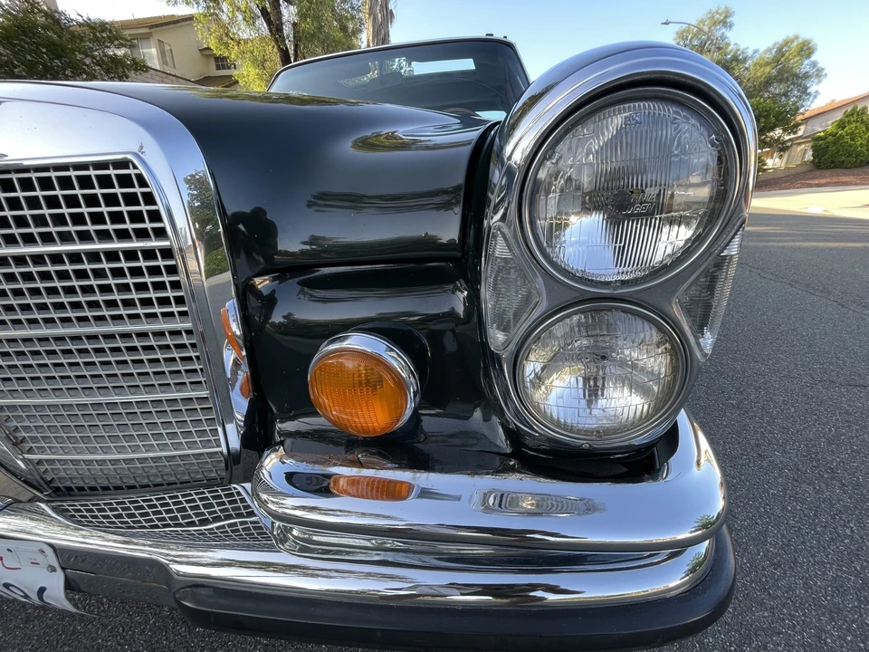 1971 Mercedes-Benz W108 & W109 - Image 20 of 31