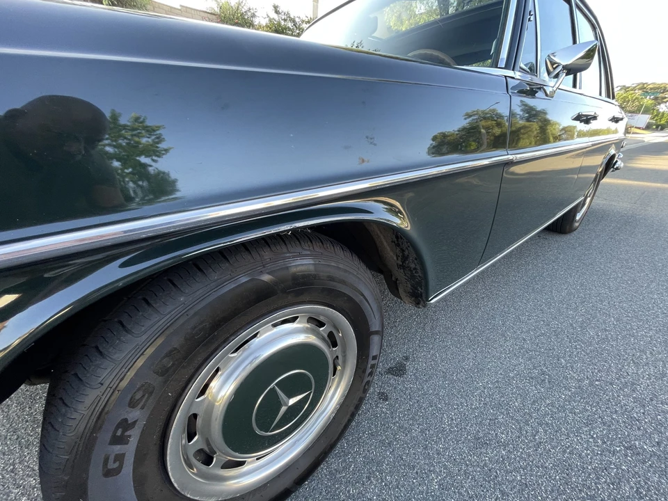 1971 Mercedes-Benz W108 & W109 - Image 26 of 31