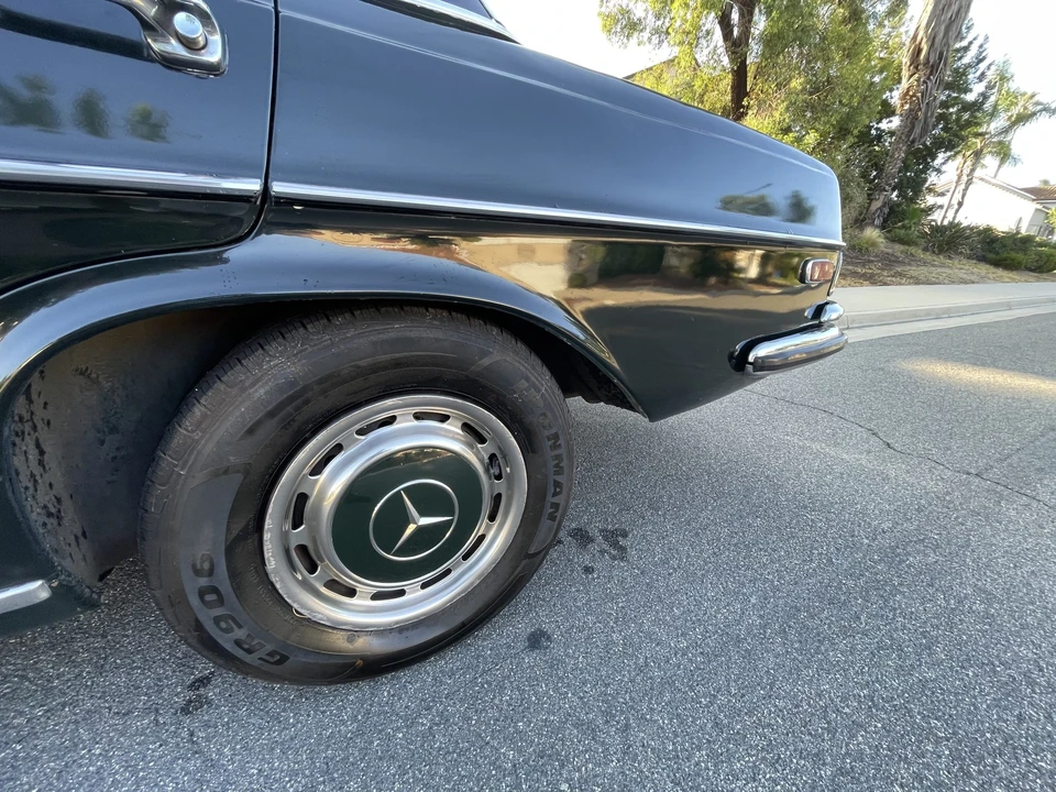 1971 Mercedes-Benz W108 & W109 - Image 27 of 31