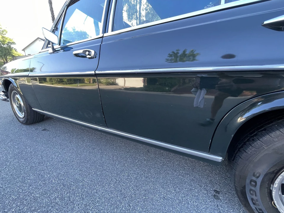 1971 Mercedes-Benz W108 & W109 - Image 29 of 31