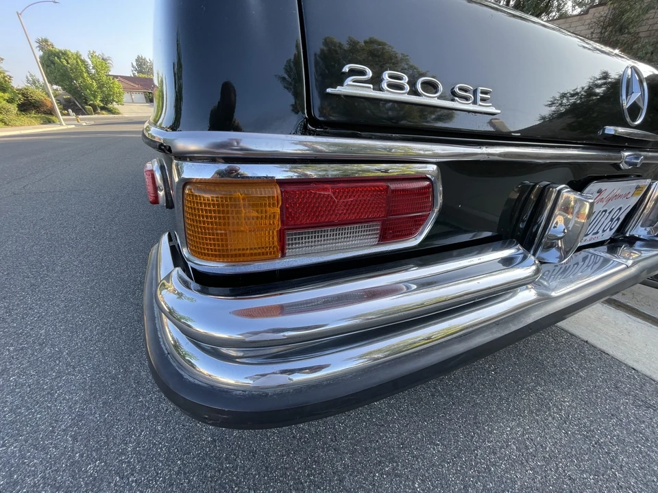 1971 Mercedes-Benz W108 & W109 - Image 30 of 31