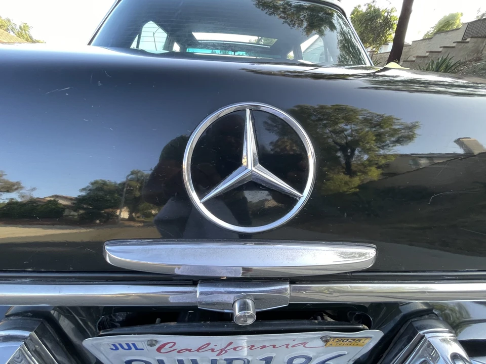 1971 Mercedes-Benz W108 & W109 - Image 31 of 31