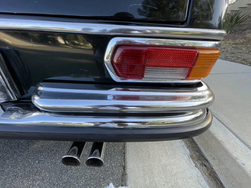 1971 Mercedes-Benz W108 & W109 - Image 8 of 31
