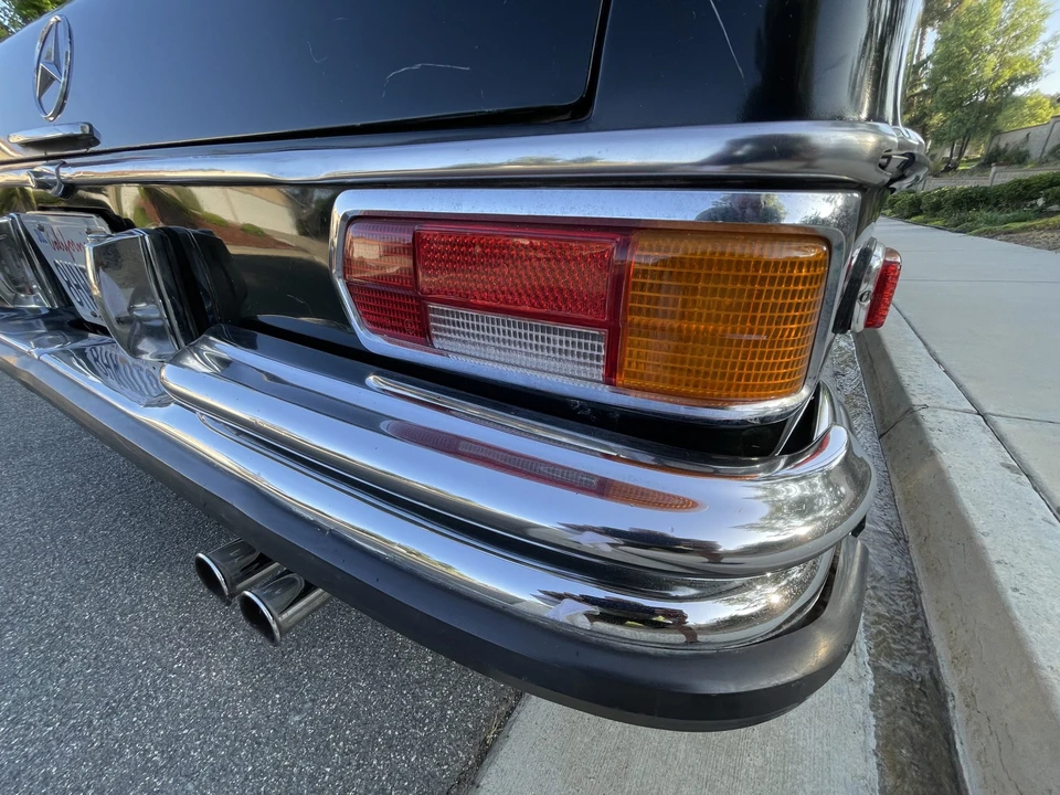 1971 Mercedes-Benz W108 & W109 - Image 9 of 31