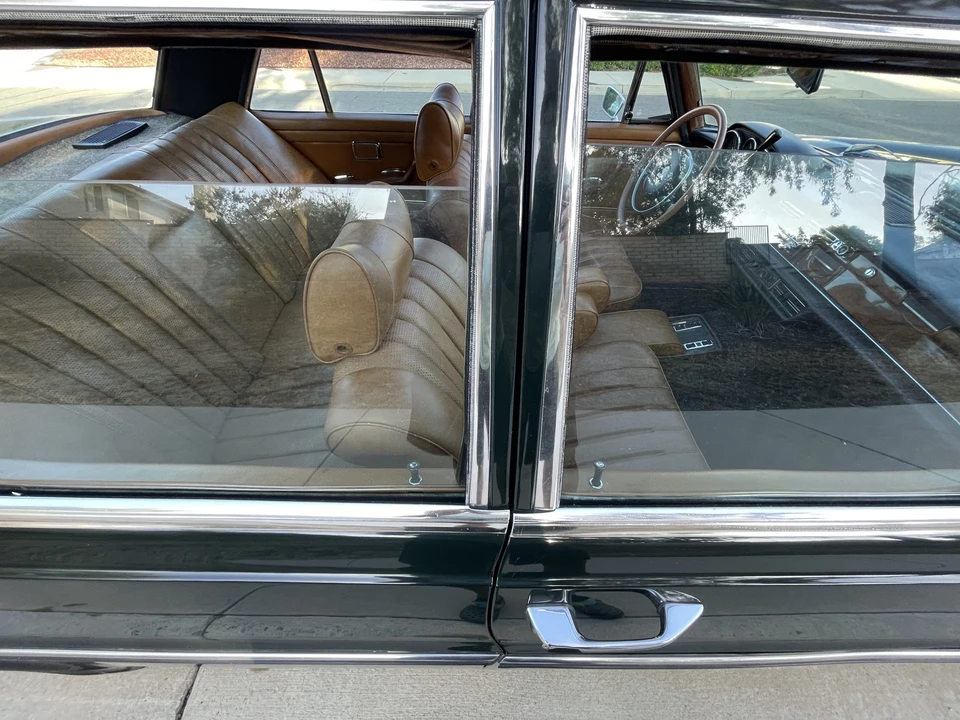 1971 Mercedes-Benz W108 & W109 - Image 11 of 31