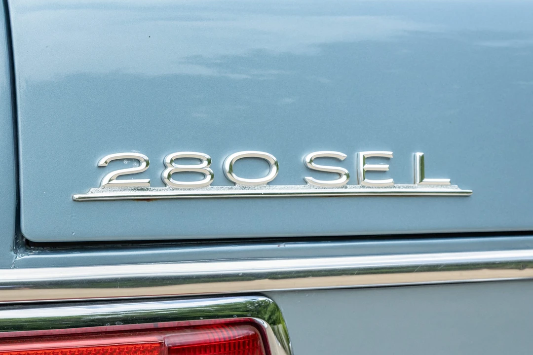 1971 Mercedes-Benz W108 & W109 - Image 30 of 31