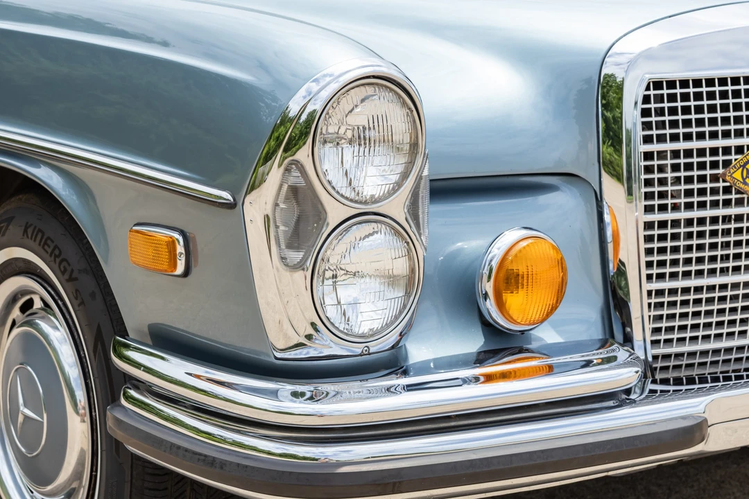 1971 Mercedes-Benz W108 & W109 - Image 13 of 31