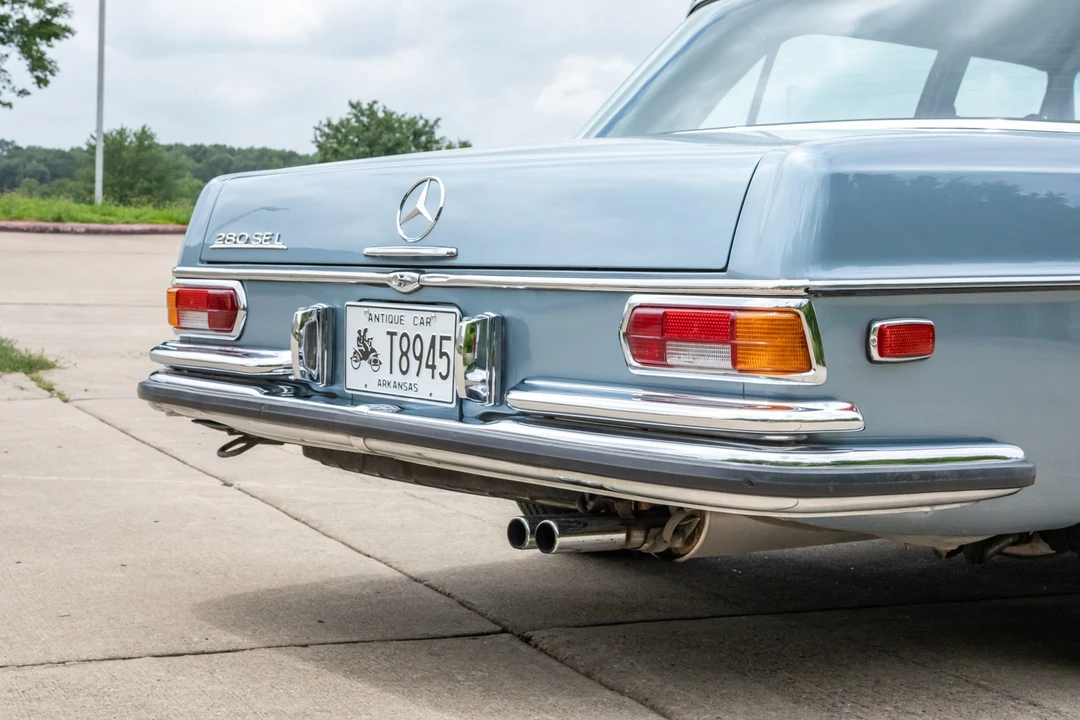 1971 Mercedes-Benz W108 & W109 - Image 24 of 31