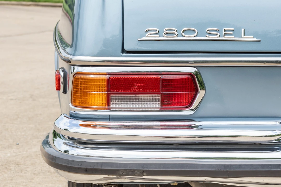 1971 Mercedes-Benz W108 & W109 - Image 29 of 31
