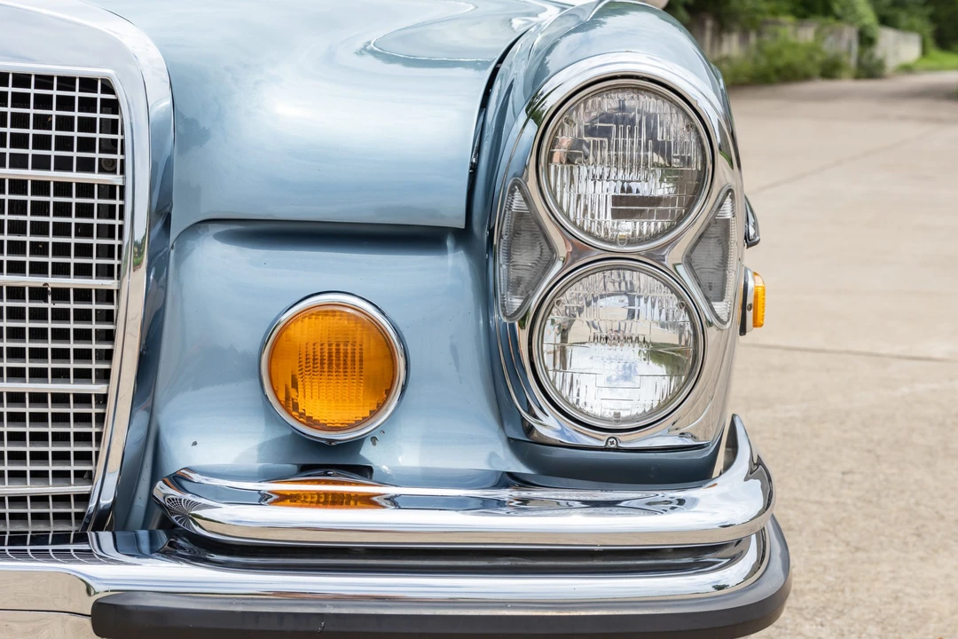 1971 Mercedes-Benz W108 & W109 - Image 12 of 31